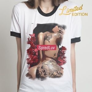 Spredluv Original Brand Graphic Tee